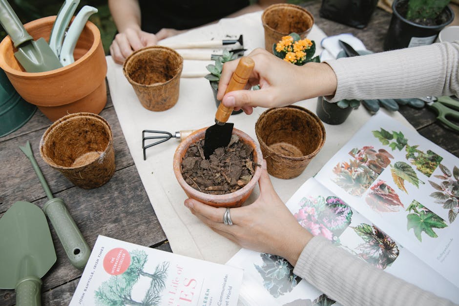 2. Planting Smiles: How Gardening Can Bring Happiness into Your Life