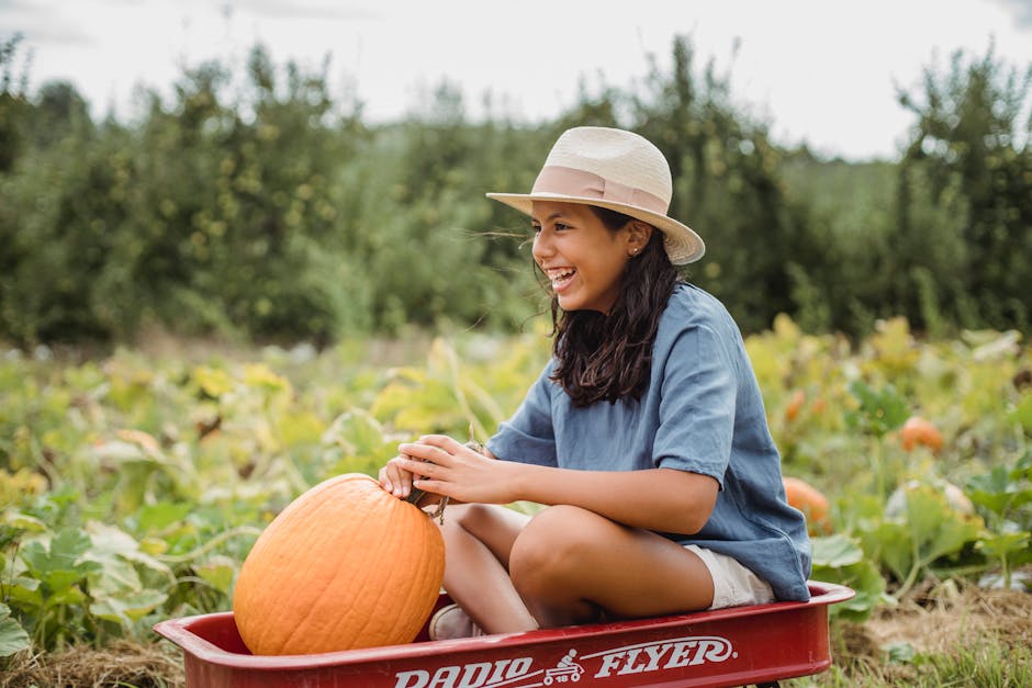 Grow Your Own Goodness: A Guide to Joyful Veggie Gardening