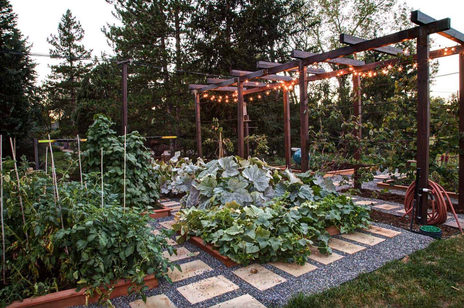 Sprouting Joy: Cultivating Your Own Delicious Vegetable Garden