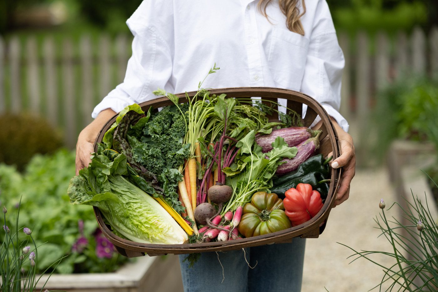 Get Growing: Exploring the Magic of an Organic Garden